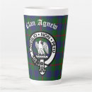 Recherche de tartan écossais tasses Crête