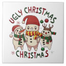 Recherche de noël carreaux Renne