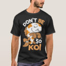 Recherche de carpe koi tshirts Amur