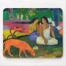 Recherche de gauguin tapis souris Courrier impressionniste