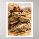 Recherche de carapace posters Aquarelle