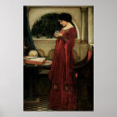 Recherche de sorcellerie posters John william waterhouse