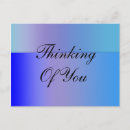 Recherche de nuances de bleu cartes postales Pour tous