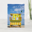 Recherche de miami vœux cartes Plage