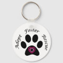 Recherche de sauvetage porteclés Animal