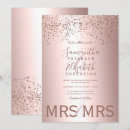 Recherche de égalité de mariage invitations Typographie