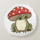 Recherche de grenouilles mignonnes coussins Frogance