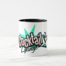 Recherche de cocktail tasses Vintage