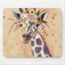 Recherche de animal zoo tapis souris Girafe
