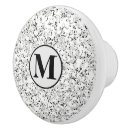 Recherche de motif marbre boutons et poignées de porte Terrazzo