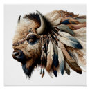 Recherche de buffle posters Plumes