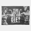 Zoek naar trainer keuken handdoeken Gymleraar