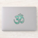 Recherche de meditation autocollants Namaste