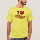 Recherche de lards homme tshirts Amants de lard