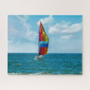 Recherche de bateau voile puzzles Nautique