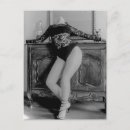 Recherche de talon noir cartes postales Femme