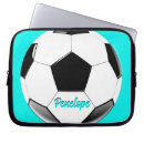 Zoek naar voetbal bal laptop sleeves Zwart