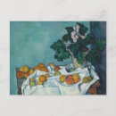 Recherche de cezanne cartes postales Vie