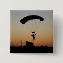 Recherche de parachutiste badges Militaire