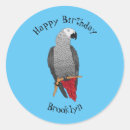 Zoek naar papegaaien stickers Schattig