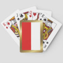 Recherche de drapeau polonais jeux de cartes Pour tous