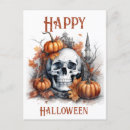 Zoek naar skull briefkaarten Gotisch