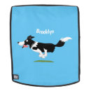Recherche de chien de border collie sacs Drôle