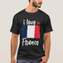 Recherche de drapeau français vintage tshirts France