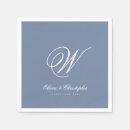 Zoek naar bruiloft servetten Klassiek