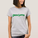 Recherche de lantern tshirts The emerald warrior