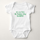 Recherche de irish bébé vêtements Costume corporel