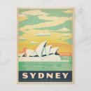 Recherche de australie cartes postales sydney australia
