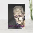 Recherche de zombie vœux cartes Monstre