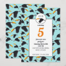 Recherche de toucans invitations Animaux