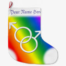 Recherche de gay pride chaussette de noël Arc en ciel