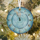 Recherche de horloger ornements Noël