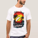 Recherche de fan de volleyball tshirts Équipe