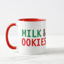Zoek naar grappige koekjes mokken Koekjes en melk