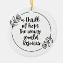 Recherche de bénédictions ornements Vacances