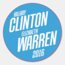 Recherche de clinton autocollants Campagne