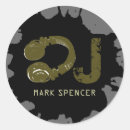 Recherche de musique électronique autocollants Pour tous