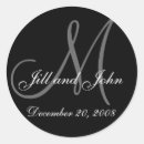 Recherche de gâteau mariage autocollants Enregistrer la date