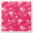 Recherche de cupidon dessous de verres Jour