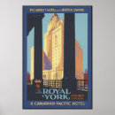 Recherche de de voyage du canada posters Rétro