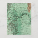 Recherche de classification cartes postales Map