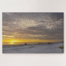 Recherche de nuage puzzles Plage