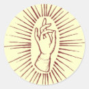 Recherche de christianisme chrétien autocollants Bénédiction
