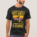 Recherche de cycliste extrême tshirts Motocross