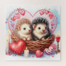 Recherche de valentines puzzles Unique