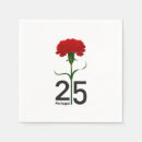 Recherche de oeillet rouge Pour tous